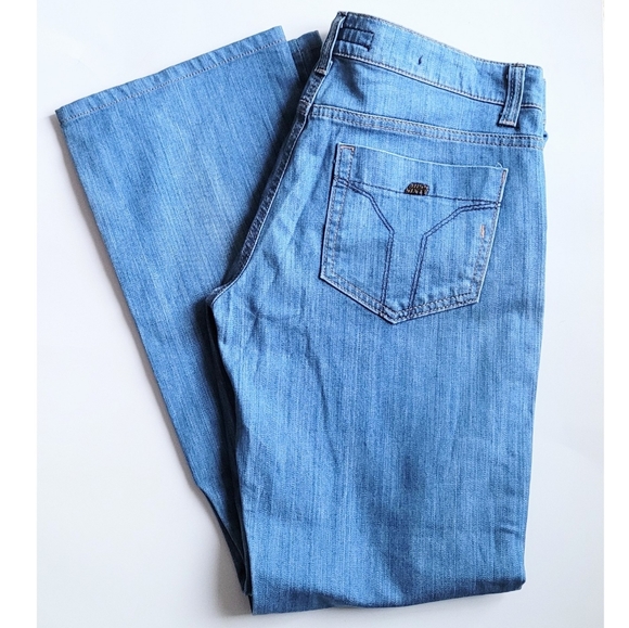 Miss Sixty | Light Blue Oprah Style Jeans - Picture 6 of 15